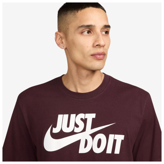 Nike Ανδρική κοντομάνικη μπλούζα Sportswear Just Do It Swoosh T-Shirt